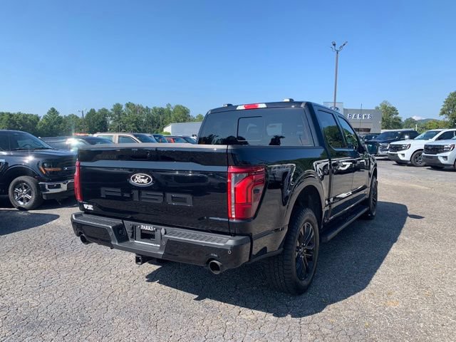 Used 2024 Ford F150 Lariat w/ Equipment Group 502A High AWD/4WD image 9