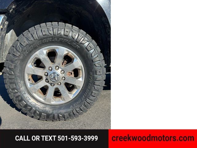 Used 2019 RAM 2500 Laramie image 17