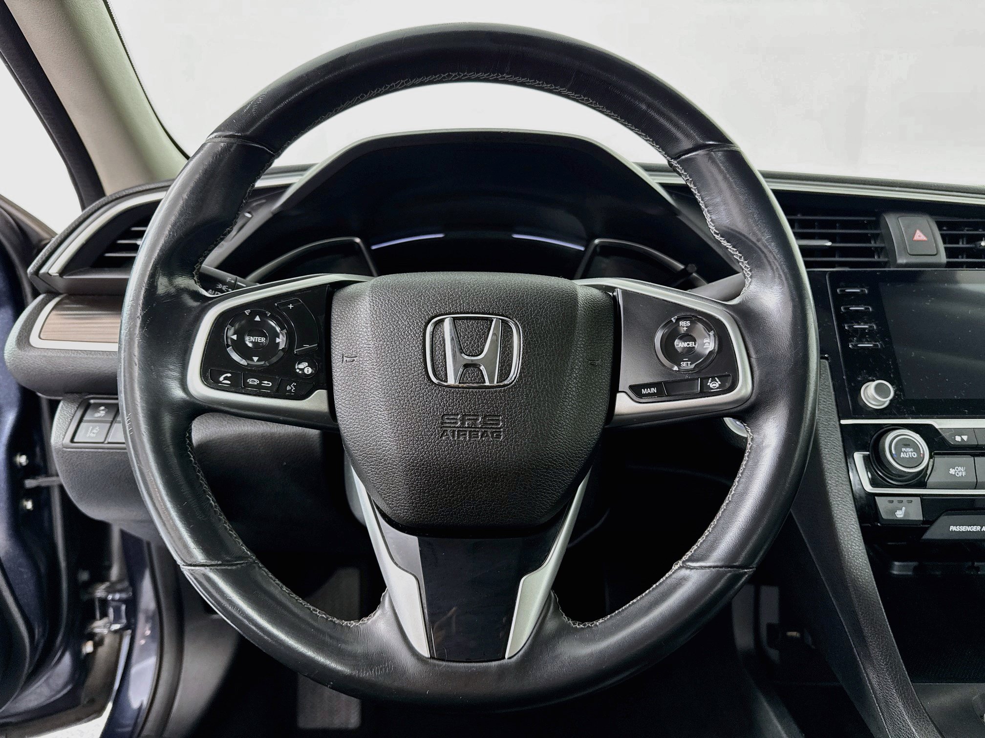 Certified 2019 Honda Civic EX-L image 11