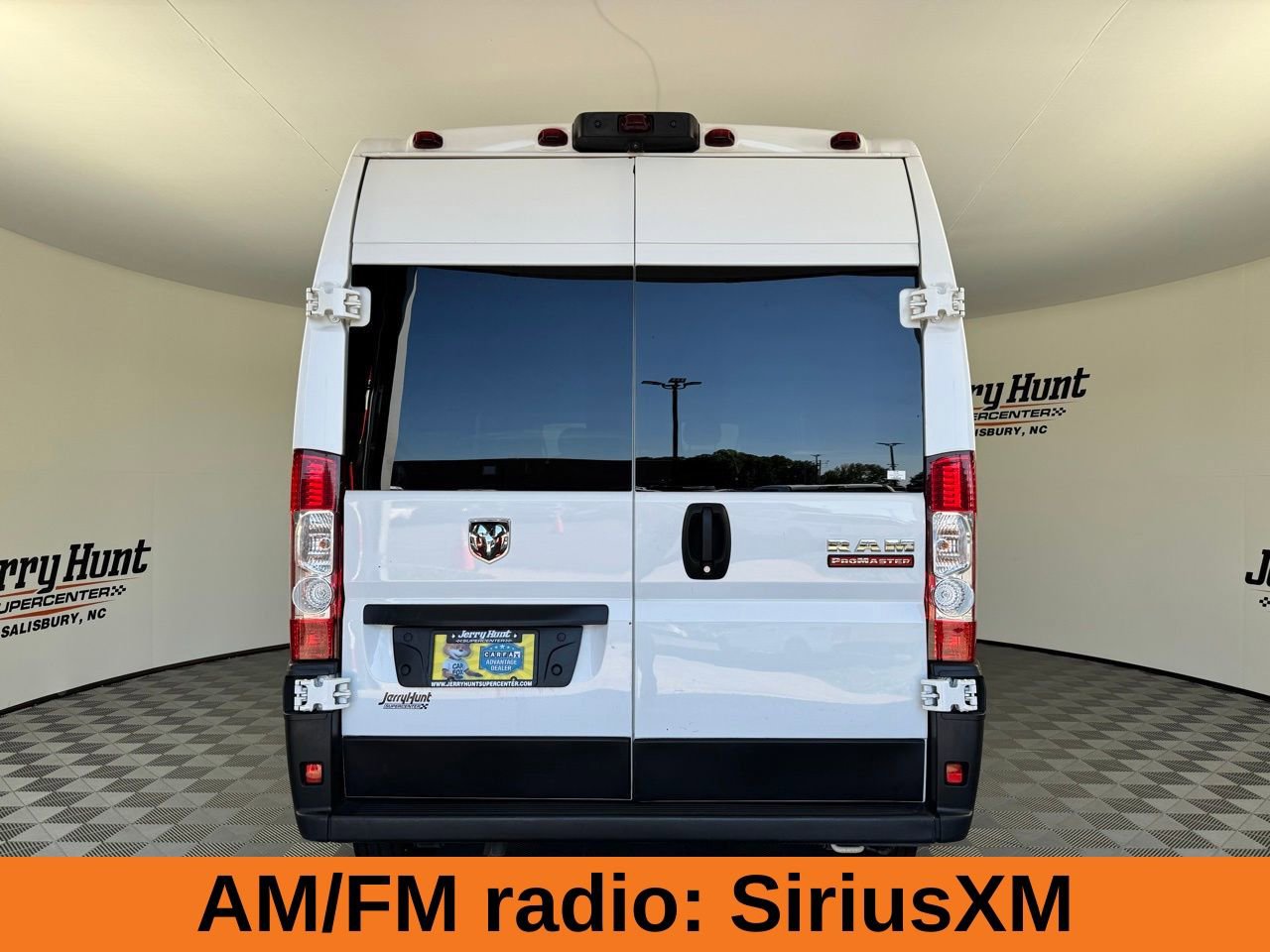 Used 2022 RAM ProMaster 2500 image 8