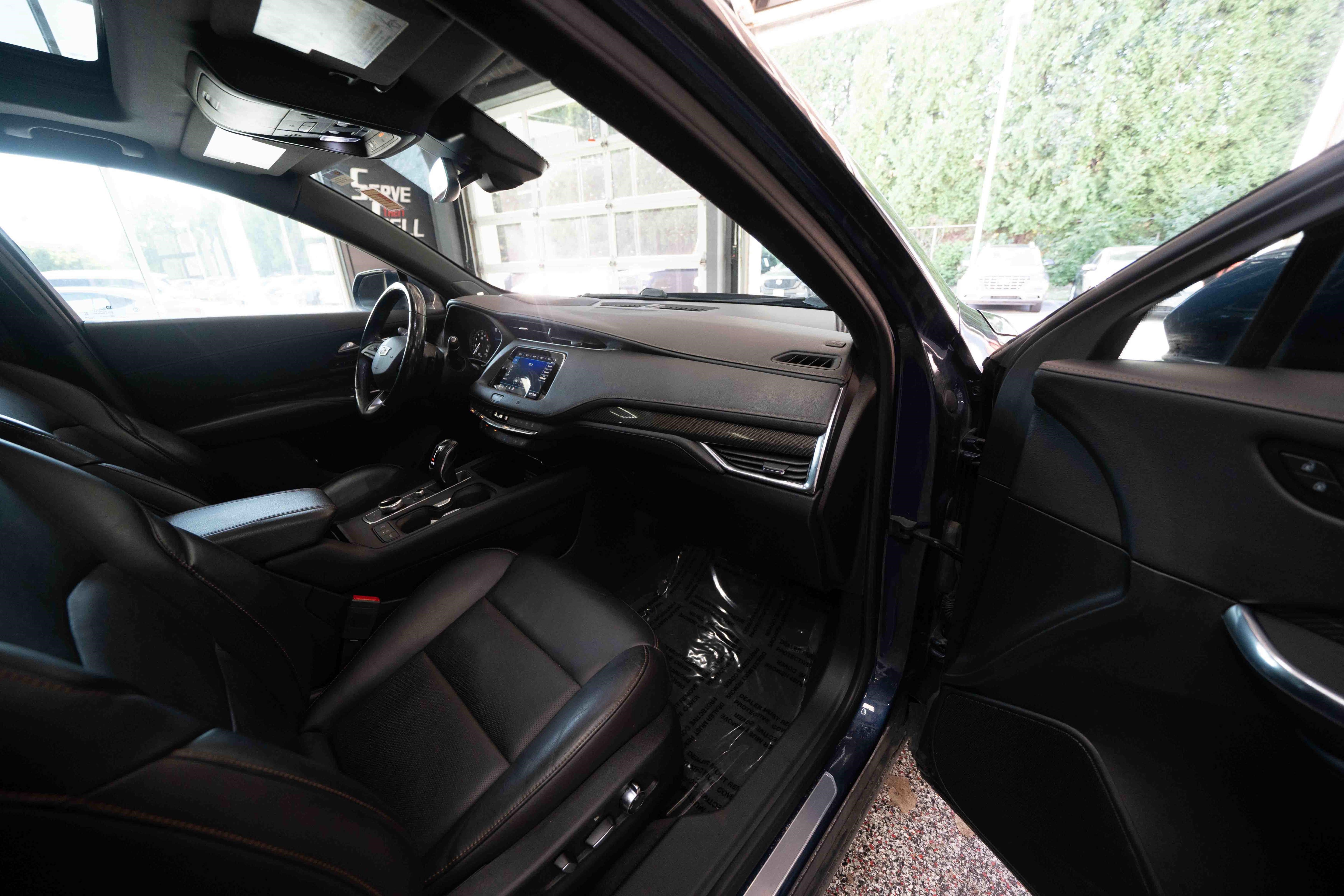 Used 2019 Cadillac XT4 Sport AWD/4WD image 26