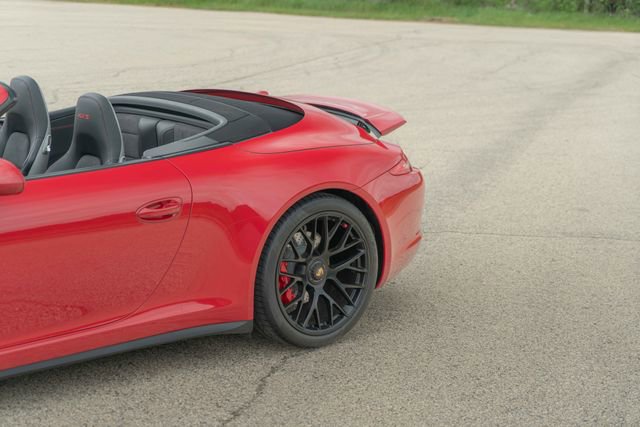 Used 2015 Porsche 911 Carrera 4 GTS AWD/4WD image 34