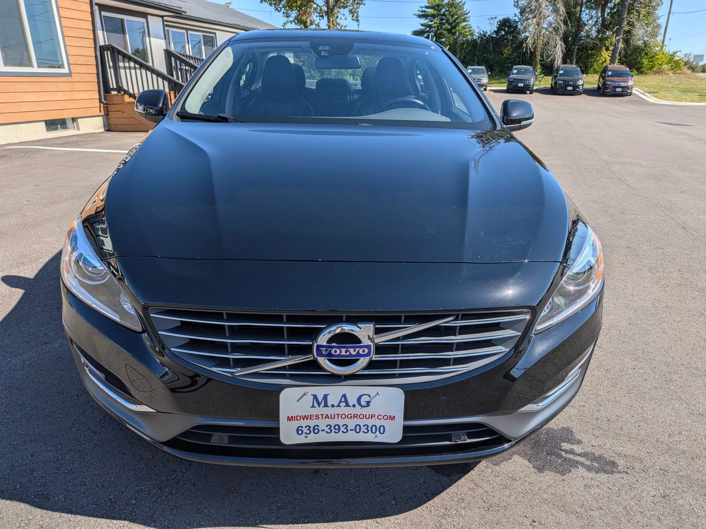 Used 2015 Volvo S60 T5 Platinum FWD image 8