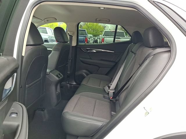 Certified 2022 Buick Envision Preferred FWD image 22