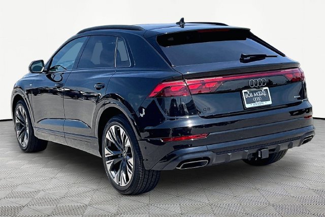 New 2026 Audi Q8 Prestige AWD/4WD image 12