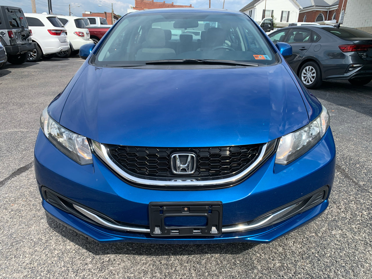 Used 2013 Honda Civic EX image 8