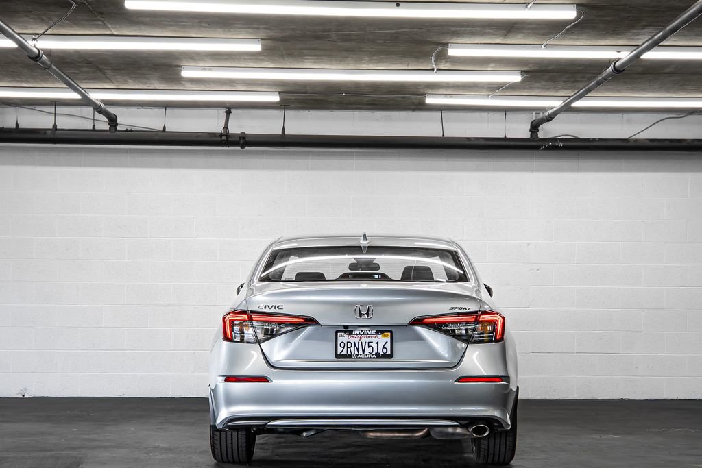 Used 2025 Honda Civic Sport image 4