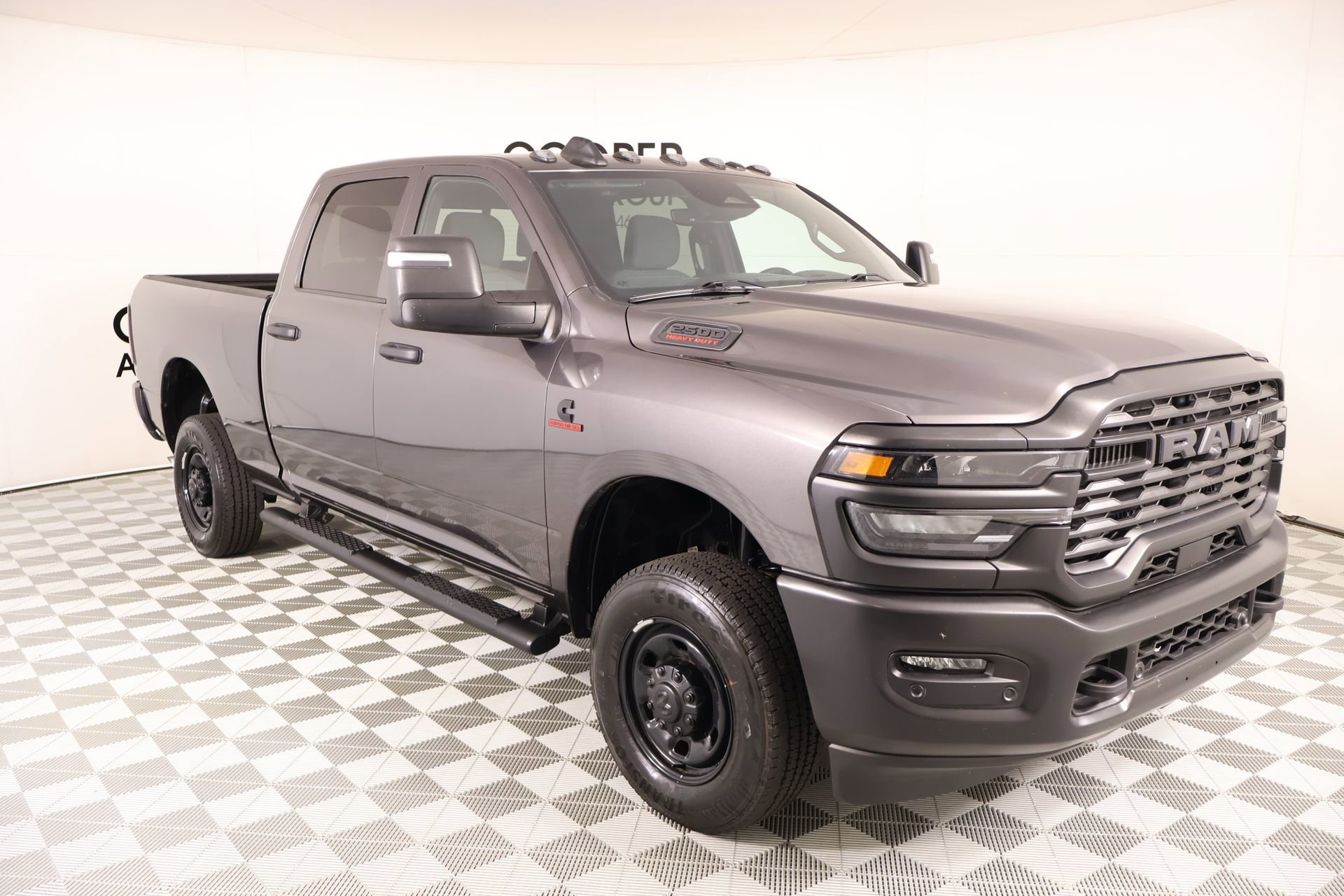 Used 2025 RAM 2500 Tradesman AWD/4WD image 1