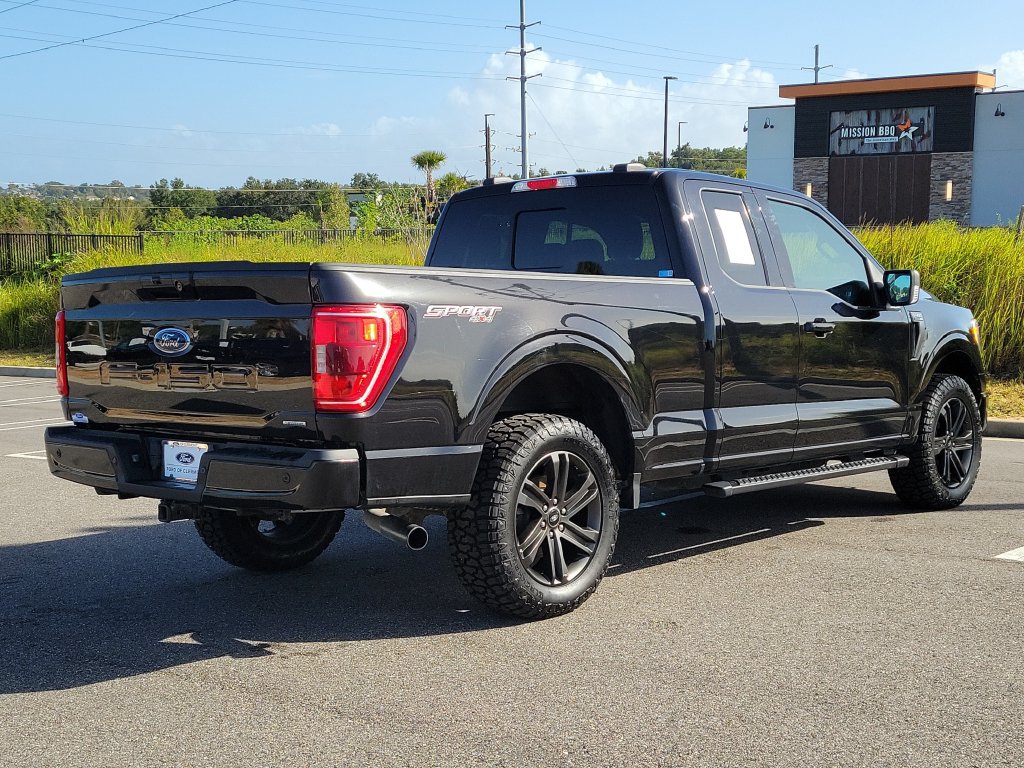 Used 2021 Ford F150 XLT w/ Equipment Group 302A High AWD/4WD image 5
