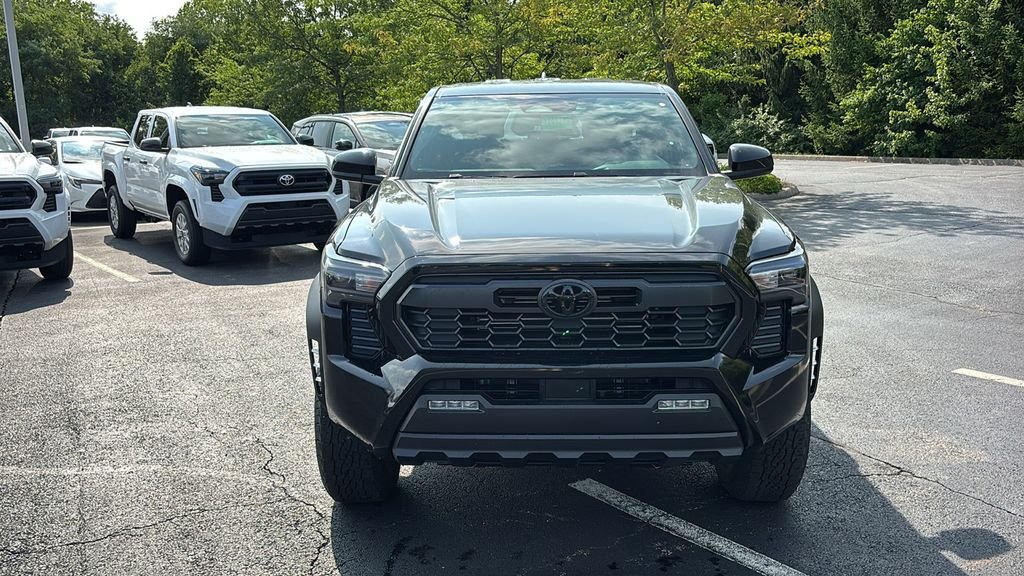 New 2026 Toyota Tacoma TRD Off-Road AWD/4WD image 8