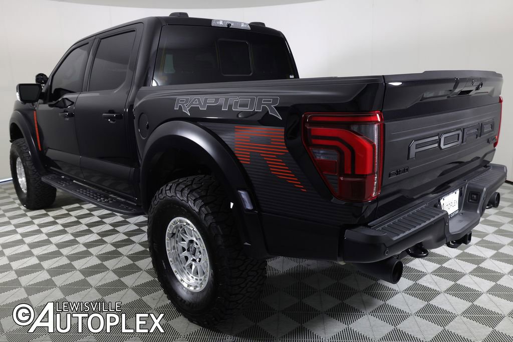 Used 2025 Ford F150 Raptor w/ Equipment Group 803A Raptor R AWD/4WD image 9
