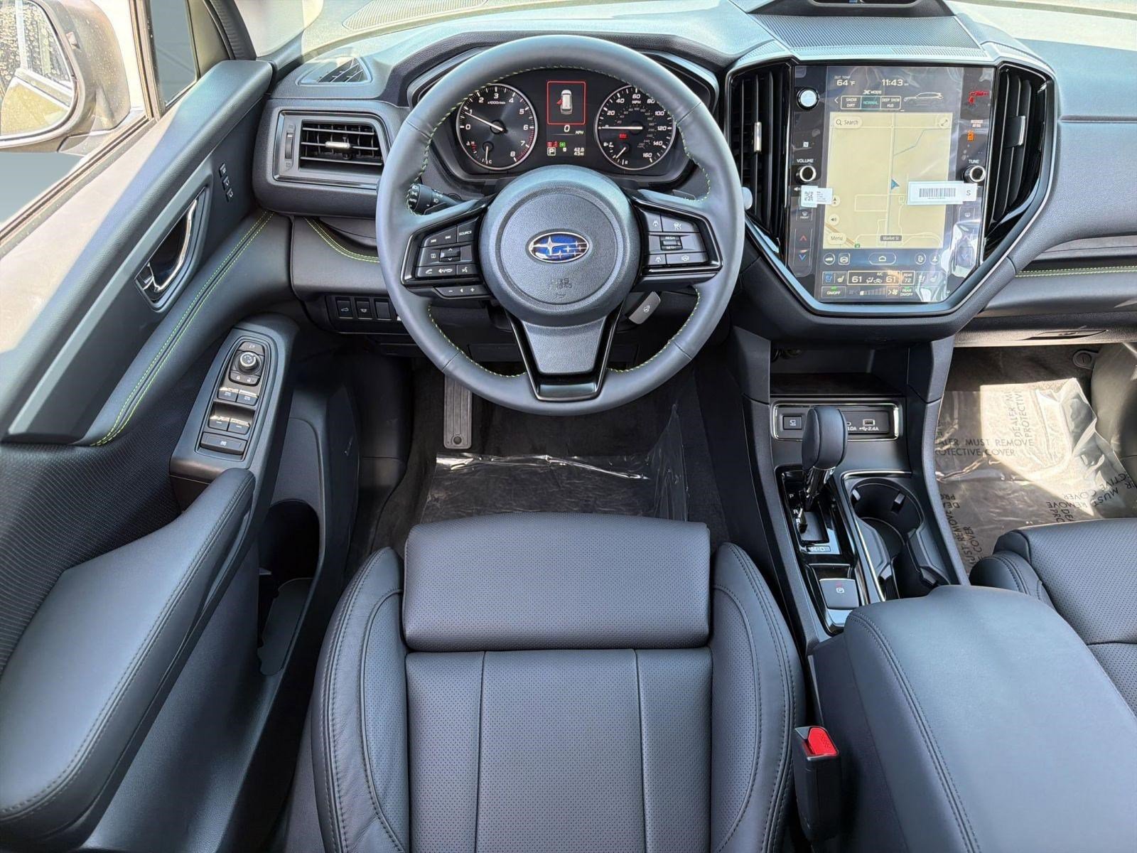 New 2026 Subaru Ascent Bronze Edition image 28