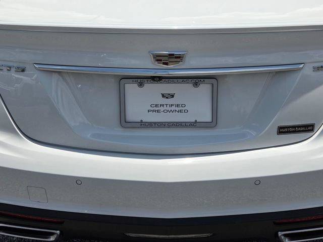 Certified 2023 Cadillac CT5 Premium Luxury w/ Climate Package RWD image 13