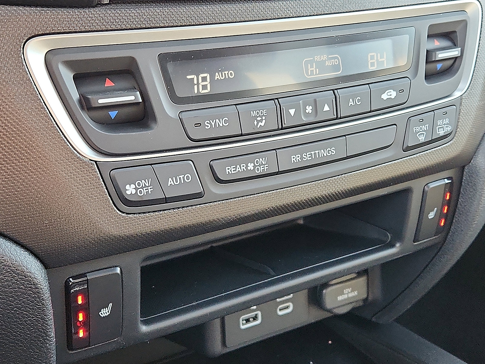 New 2026 Honda Ridgeline TrailSport image 11