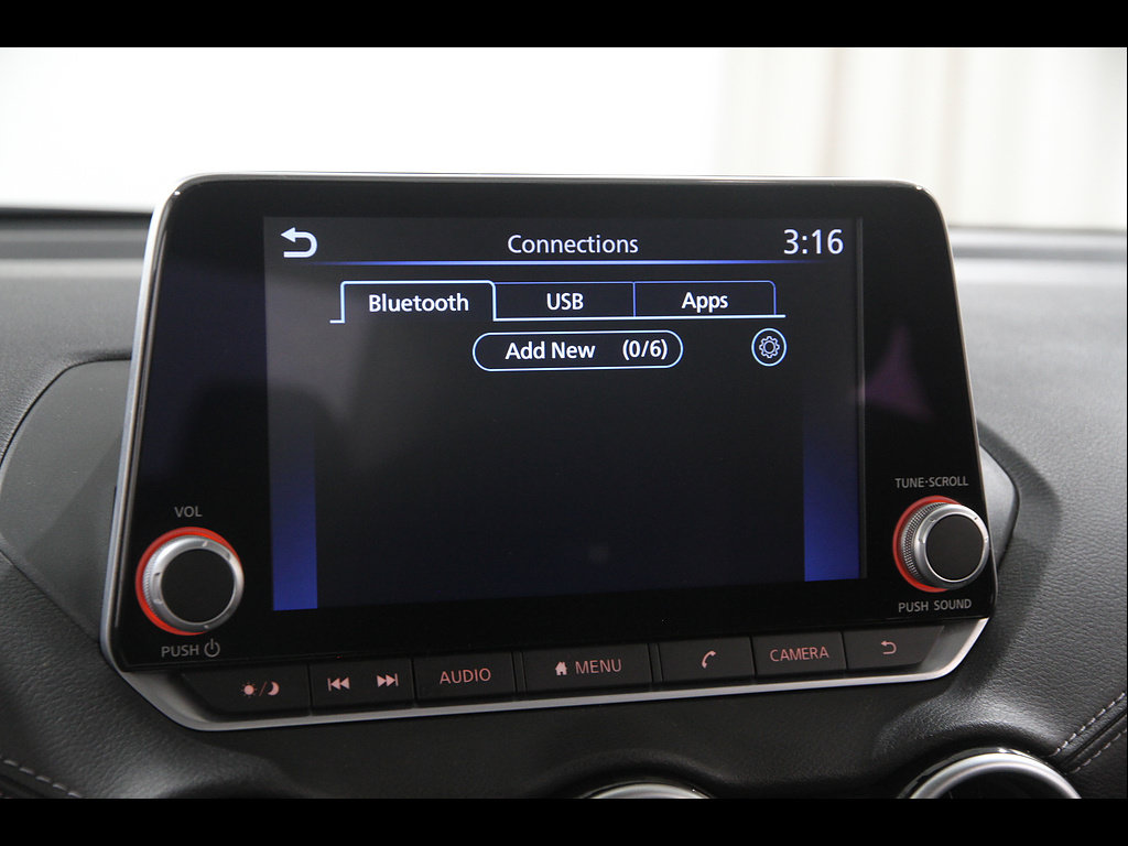 Used 2025 Nissan Sentra SV FWD image 12