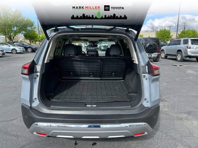 Used 2023 Nissan Rogue Platinum w/ Platinum Premium Package image 18