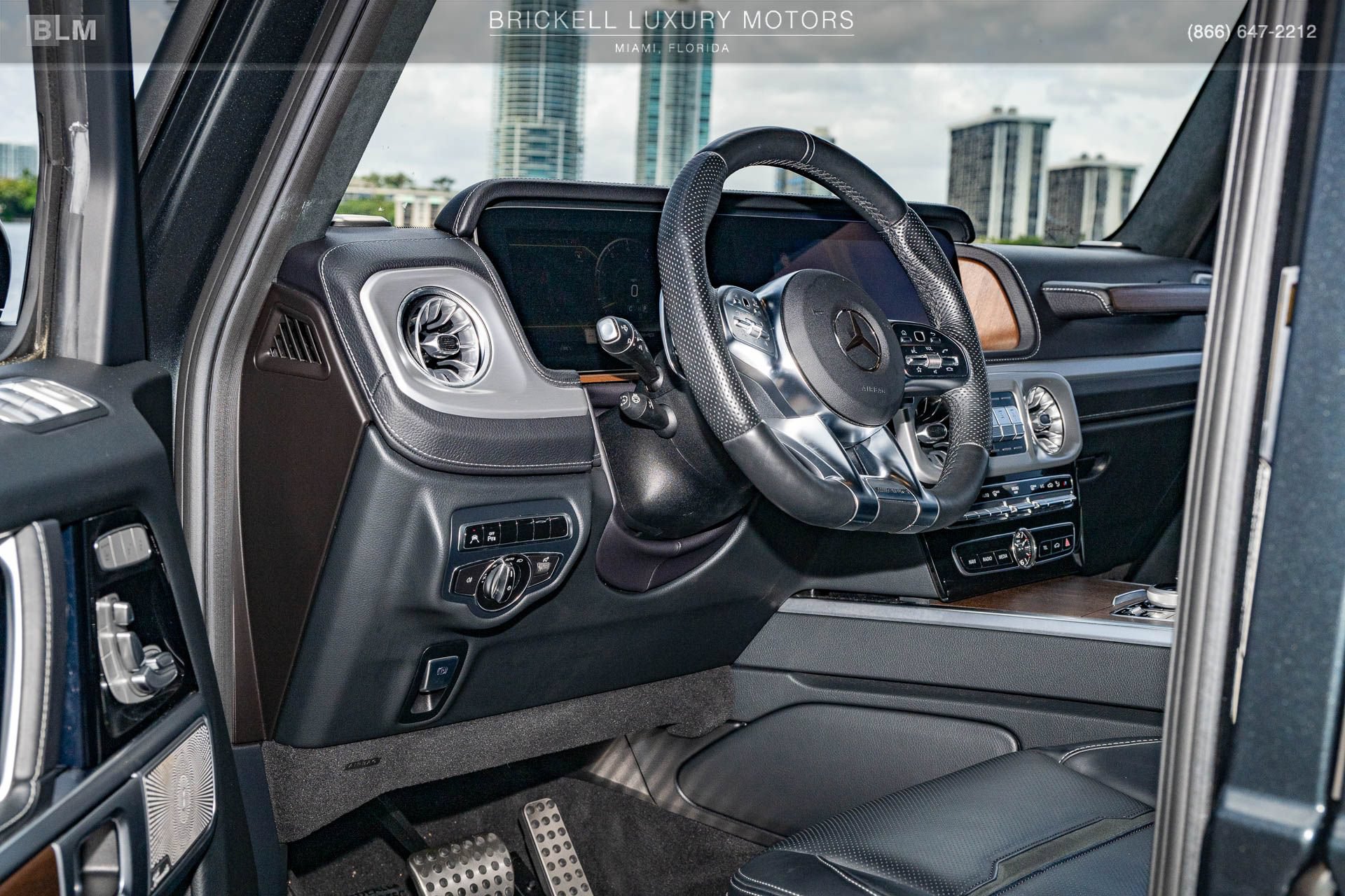 Used 2022 Mercedes-Benz G 63 AMG 4MATIC image 58