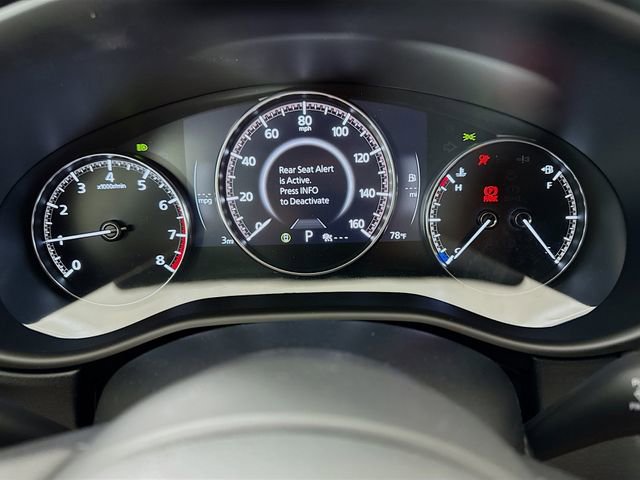 New 2026 MAZDA CX-30 Aire Edition image 12