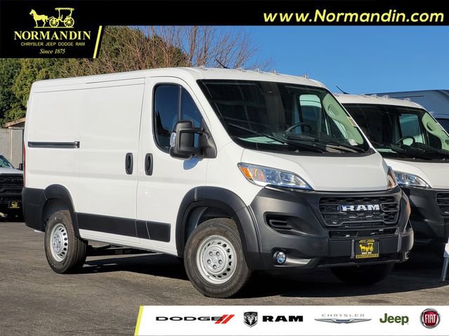 New 2026 RAM ProMaster 1500 w/ Convenience Group FWD image 1