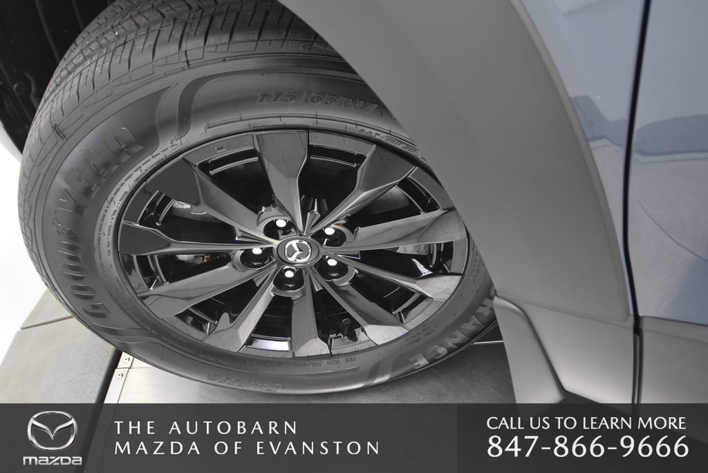 New 2026 MAZDA CX-50 AWD 2.5 Hybrid w/ Premium Pkg image 33