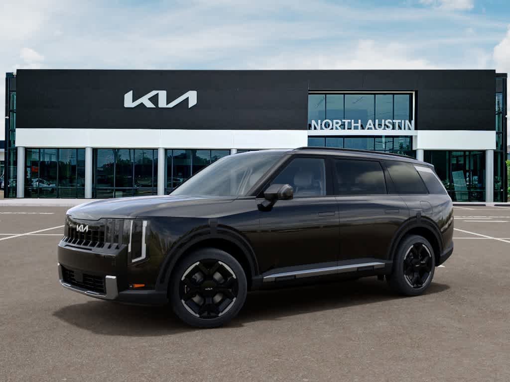 New 2027 Kia Telluride EX FWD image 3