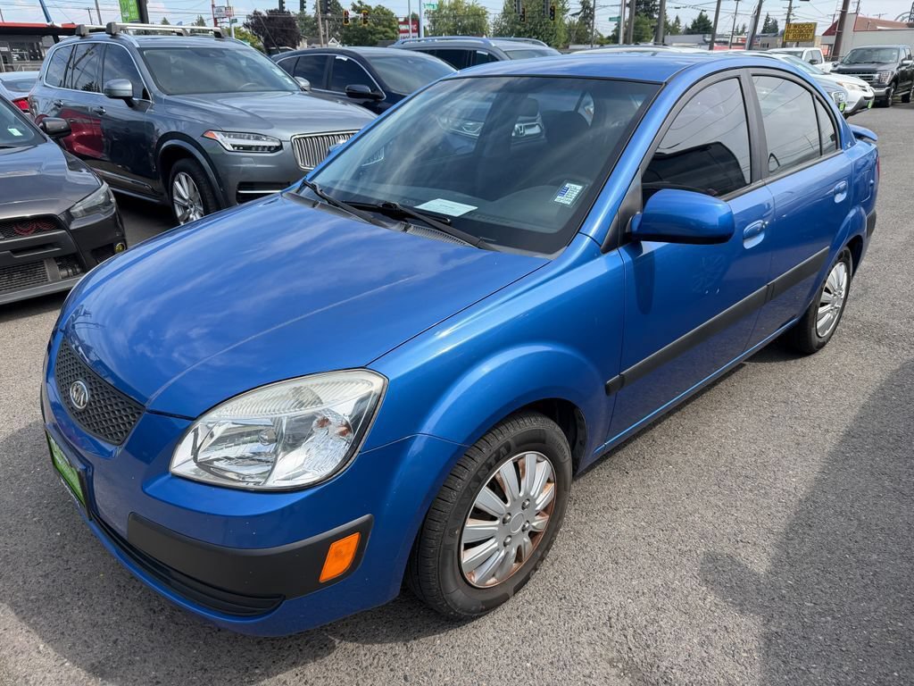 Used 2009 Kia Rio LX