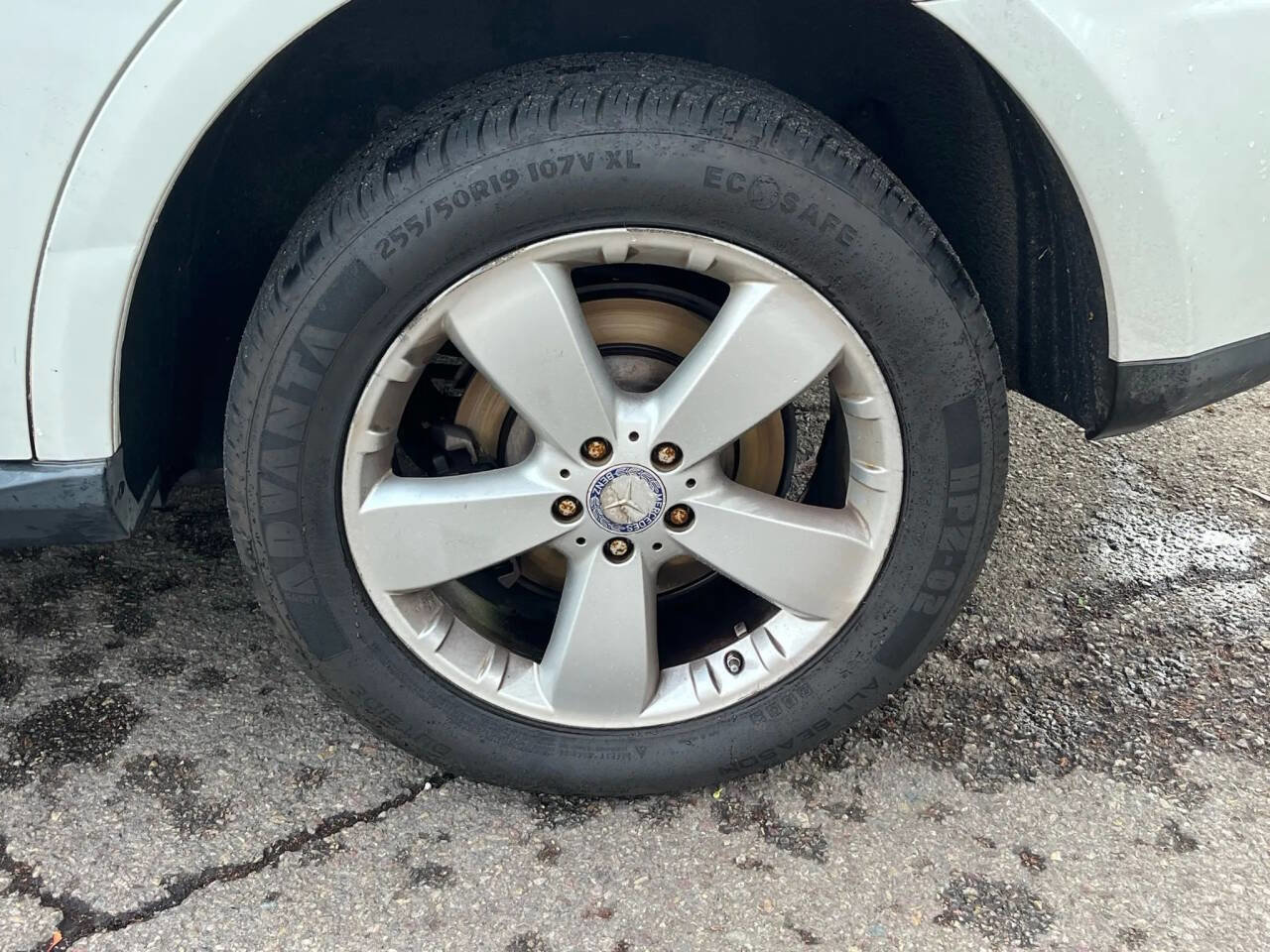 Used 2010 Mercedes-Benz ML 350 4MATIC image 10