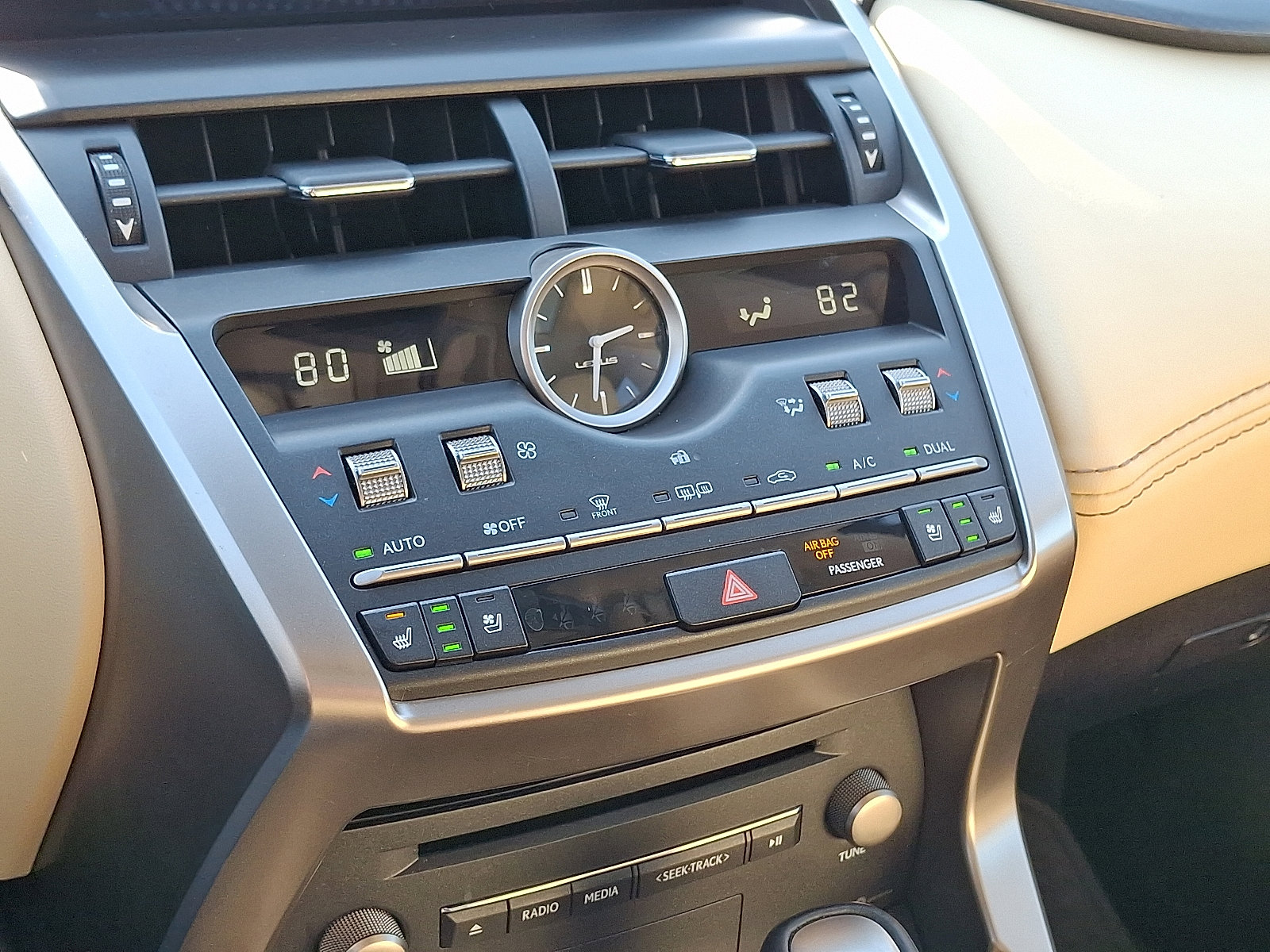 Used 2020 Lexus NX 300h AWD w/ Comfort Package image 16