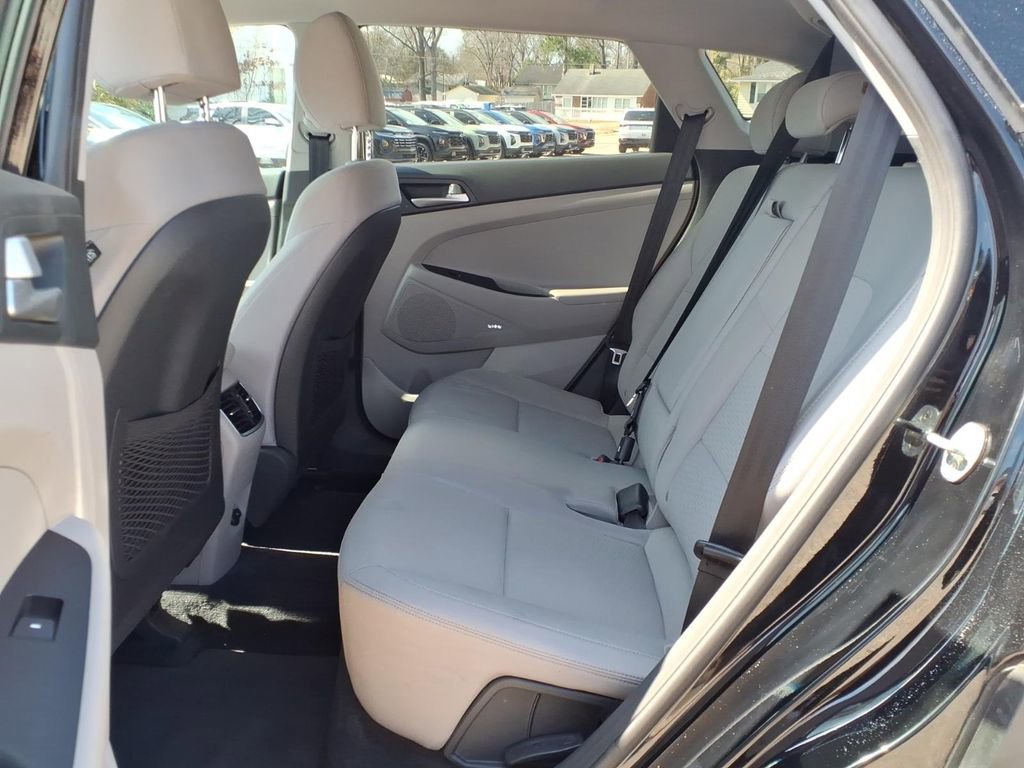Used 2020 Hyundai Tucson Sport image 12
