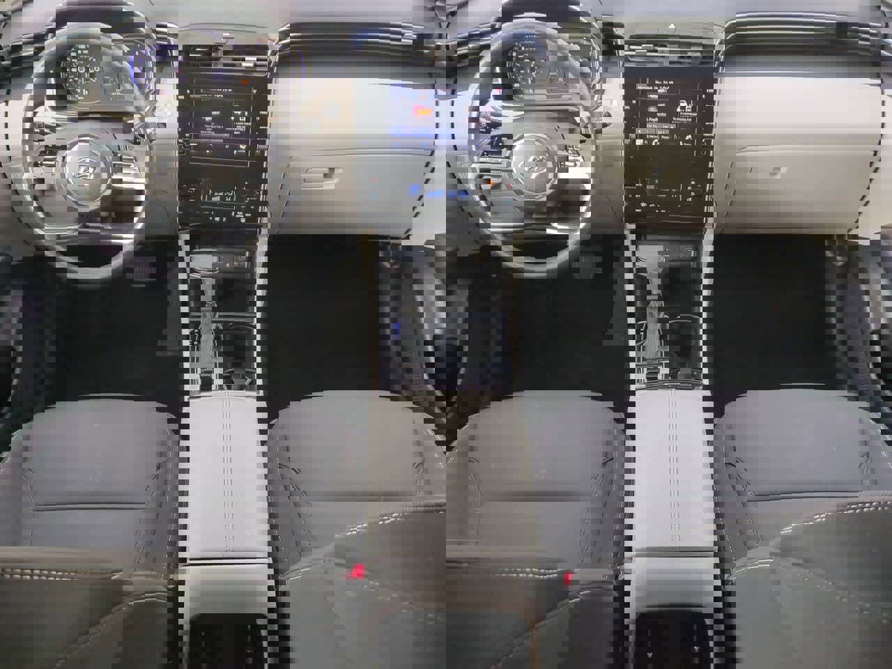 Certified 2024 Hyundai Tucson SEL image 14