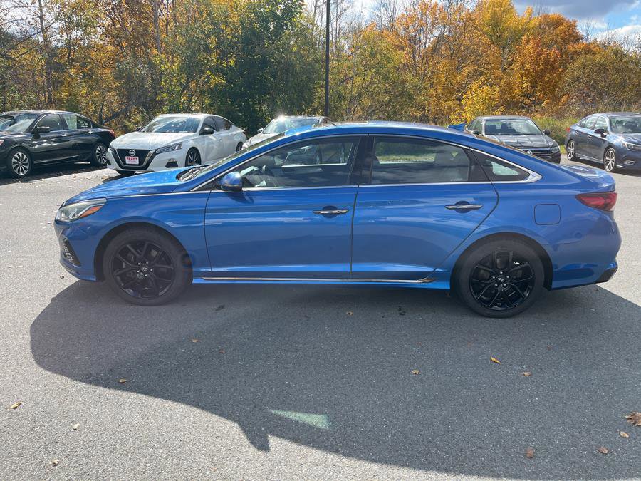 Used 2018 Hyundai Sonata Sport FWD image 4