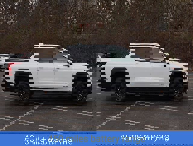 New 2024 Chevrolet Silverado EV W/T image 2