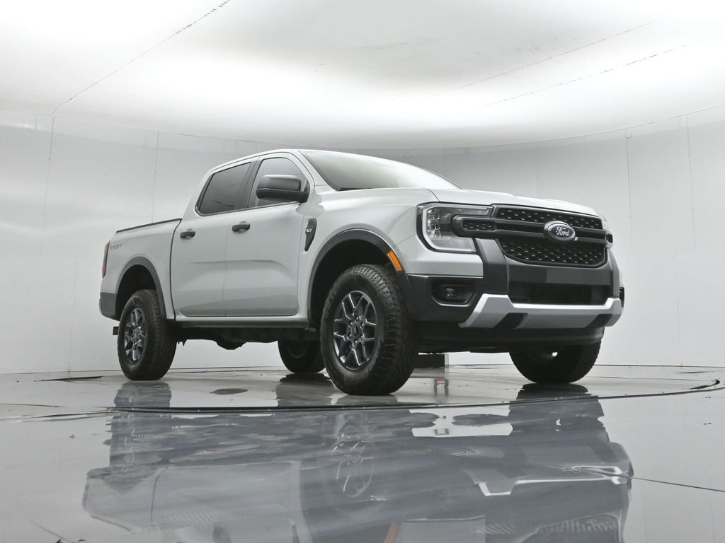 Used 2024 Ford Ranger XLT w/ Equipment Group 301A High image 47