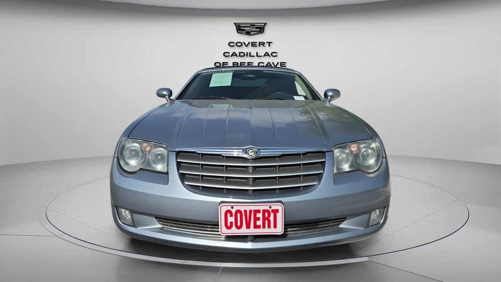 Used 2006 Chrysler Crossfire Limited image 2