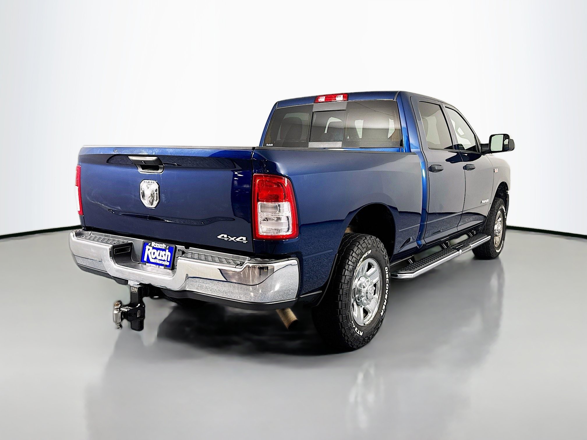 Used 2021 RAM 2500 Tradesman AWD/4WD image 5