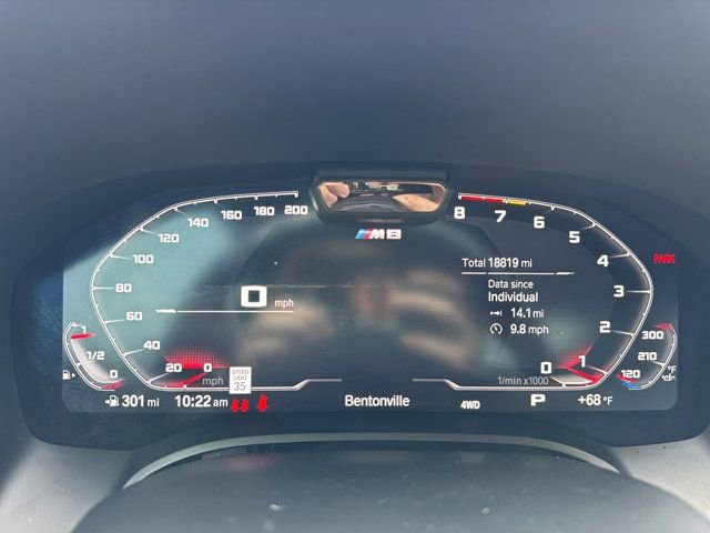 Used 2023 BMW M8 Competition w/ M Driver's Package image 20