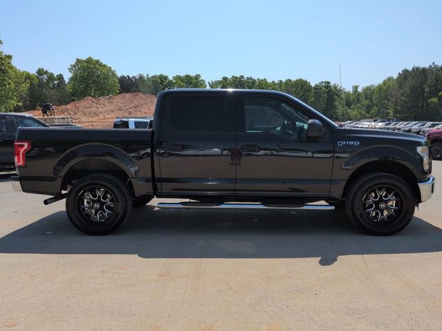 Used 2015 Ford F150 XLT RWD image 3