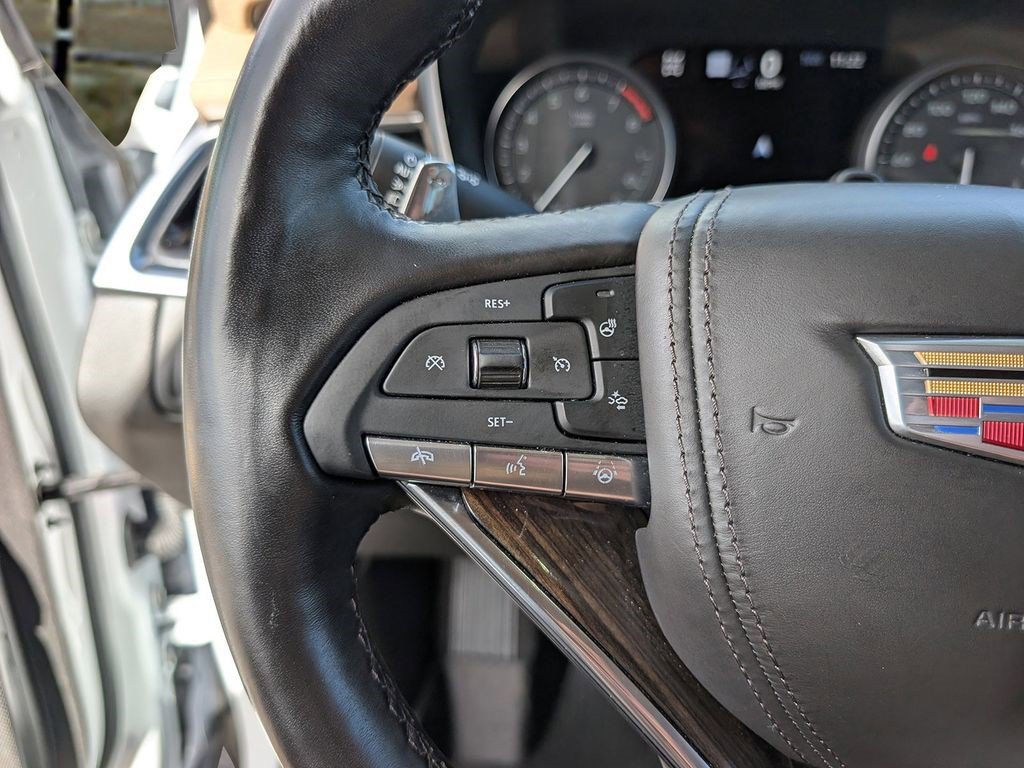 Certified 2024 Cadillac XT6 Sport w/ Platinum Package AWD/4WD image 22