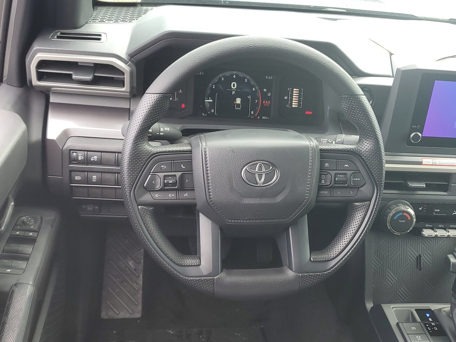 New 2026 Toyota Tacoma SR5 AWD/4WD image 11