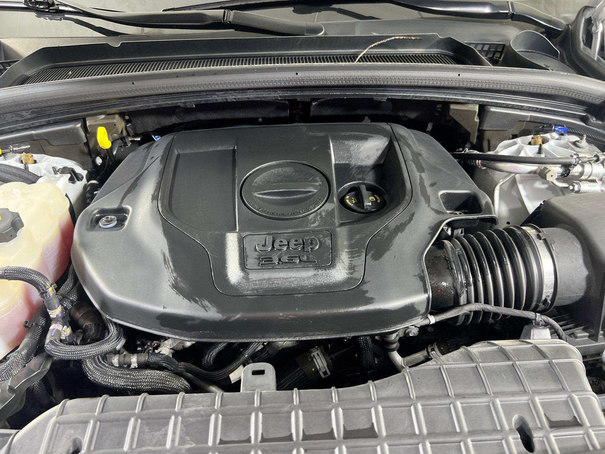 Used 2022 Jeep Grand Cherokee Trailhawk w/ ADV Protech Group II image 31