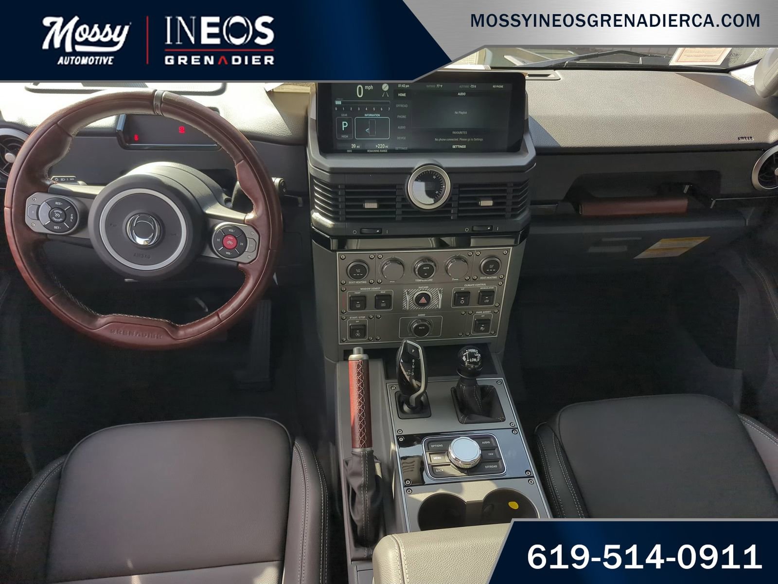 New 2025 INEOS Grenadier AWD/4WD image 20