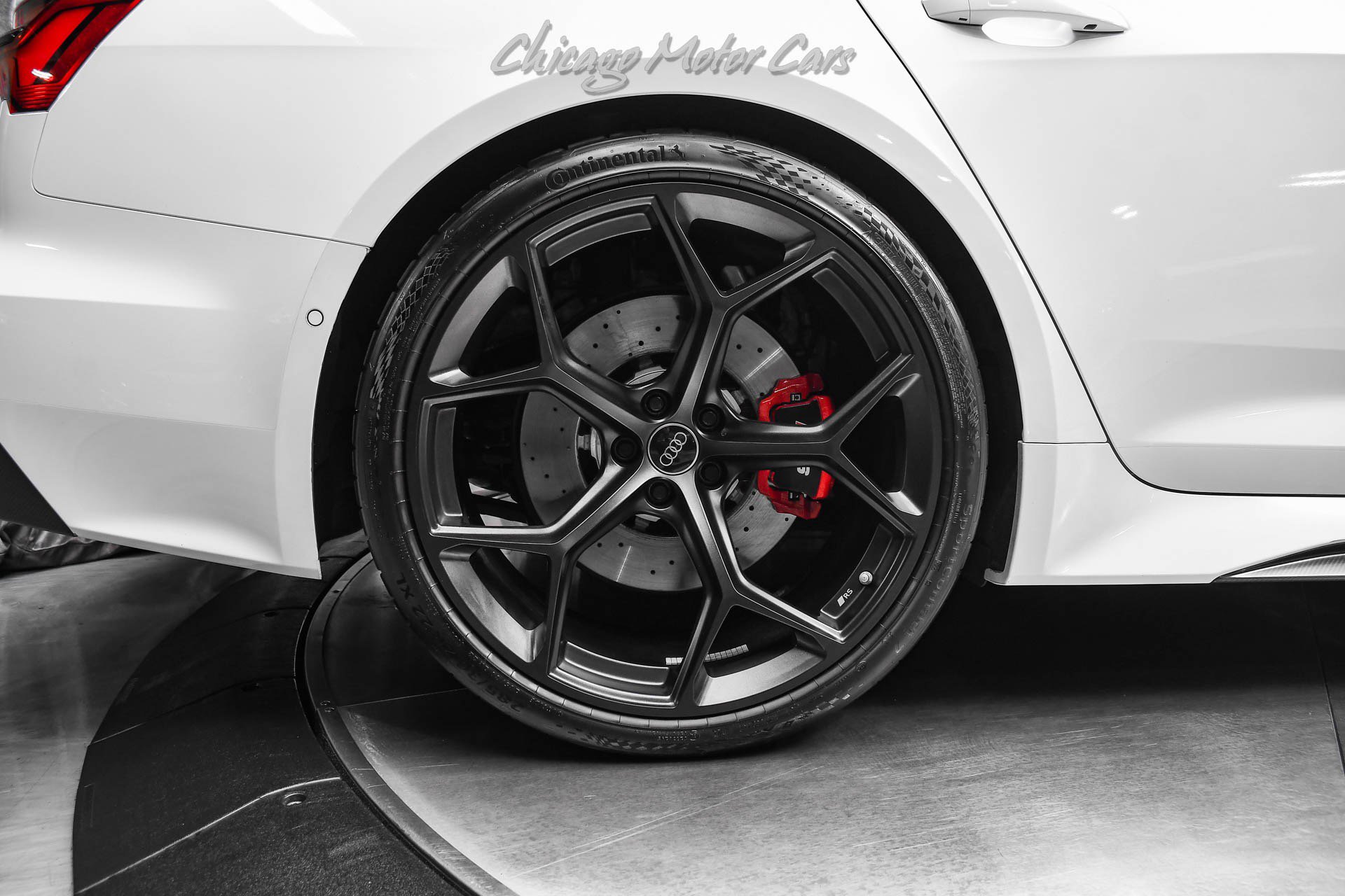 Used 2024 Audi RS 6 performance image 60