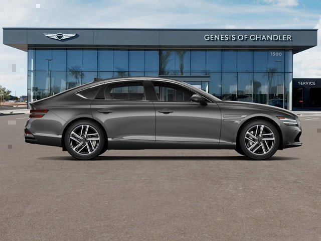 New 2026 Genesis G80 2.5T Advanced image 4