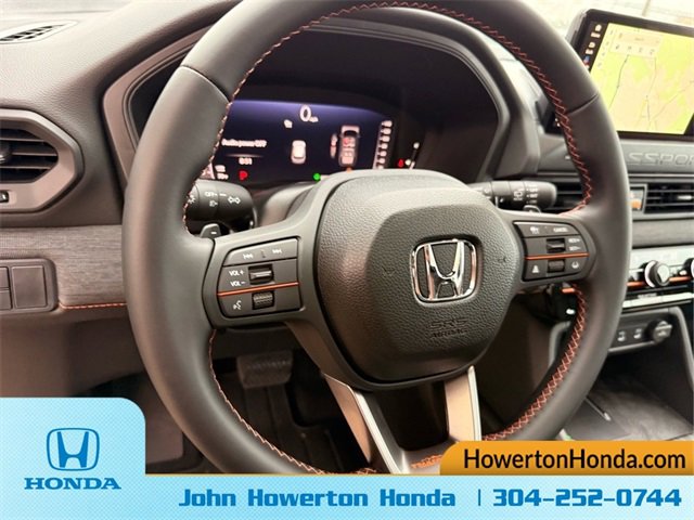New 2026 Honda Passport TrailSport image 12