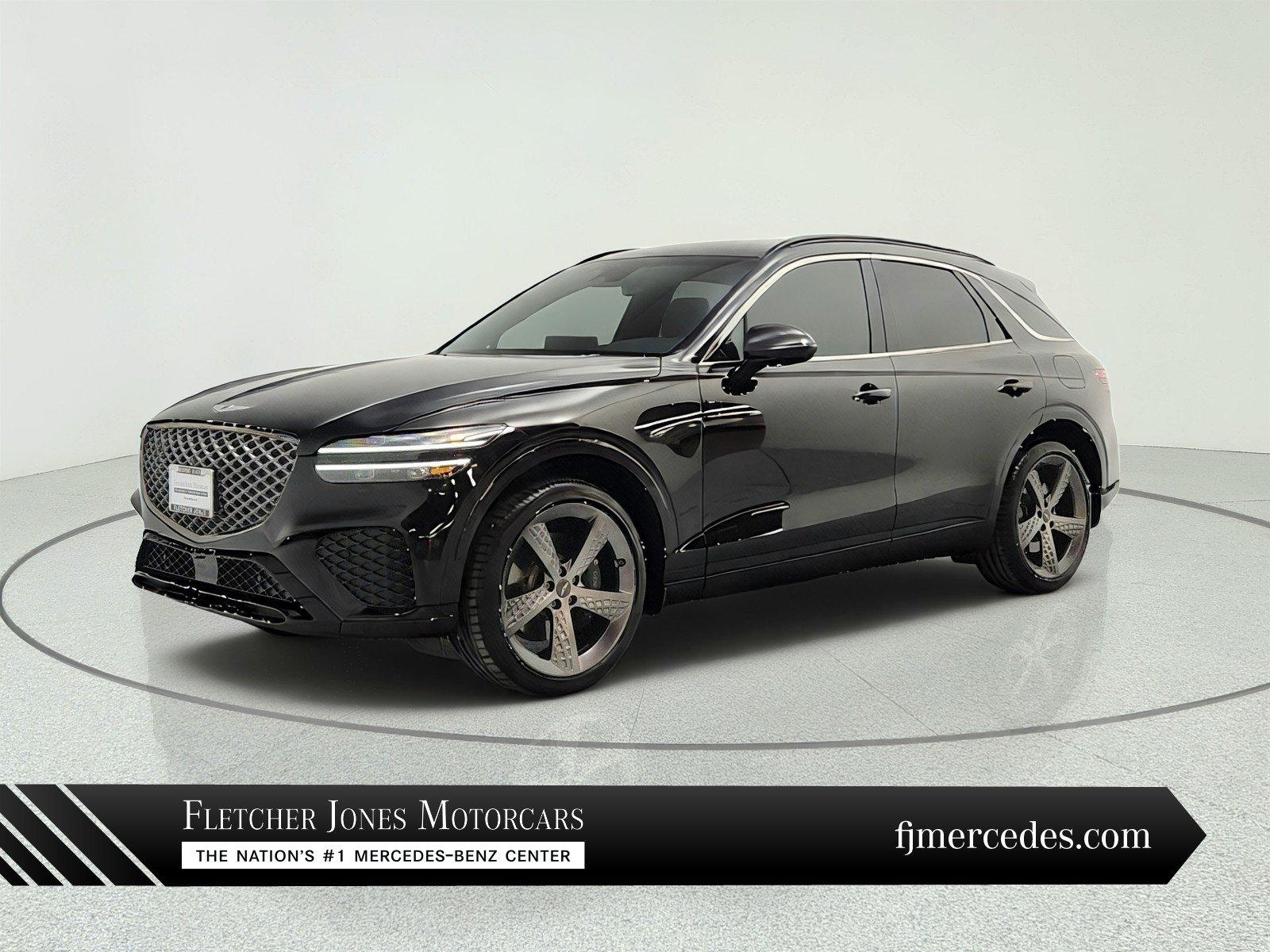 Used 2023 Genesis GV70 2.5T w/ Sport Prestige Package AWD/4WD image 1