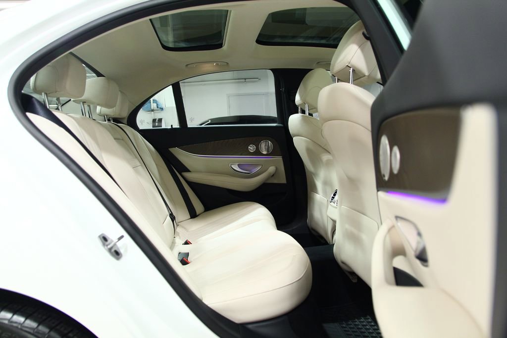 Certified 2023 Mercedes-Benz E 350 4MATIC Sedan image 26