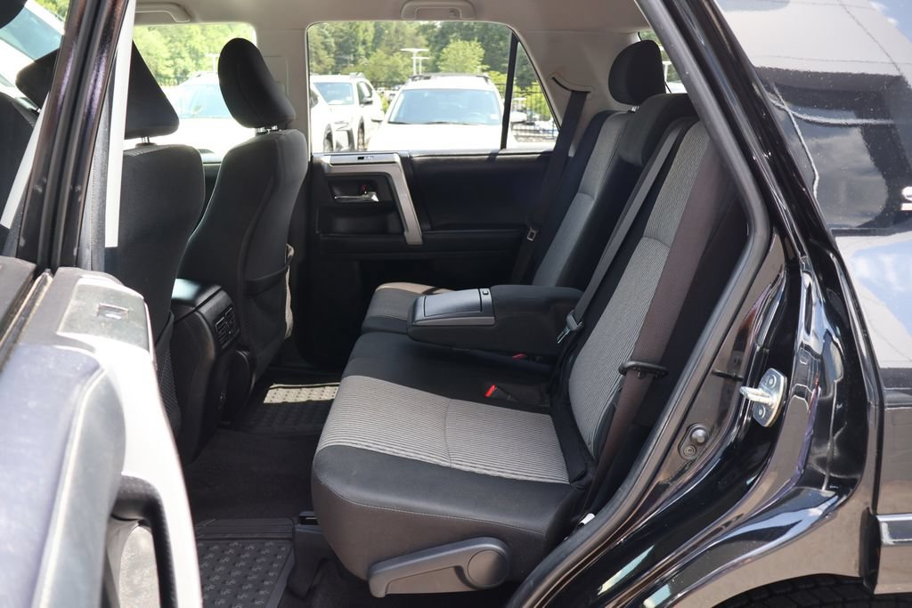 Used 2022 Toyota 4Runner SR5 RWD image 17