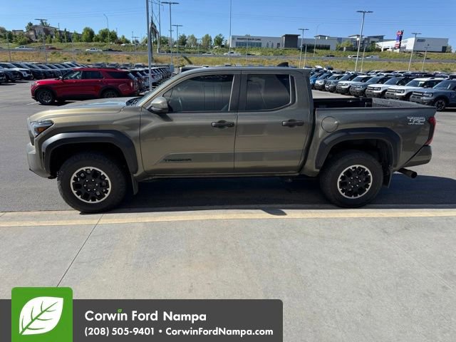 Used 2024 Toyota Tacoma TRD Off-Road AWD/4WD image 2