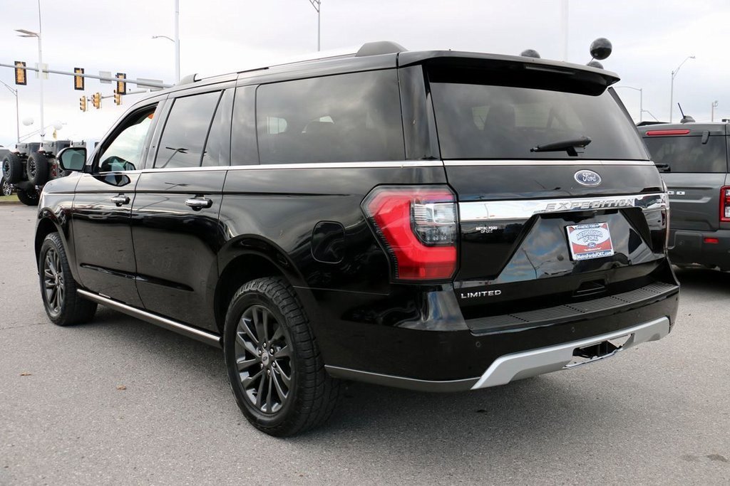Used 2020 Ford Expedition Max Limited image 7