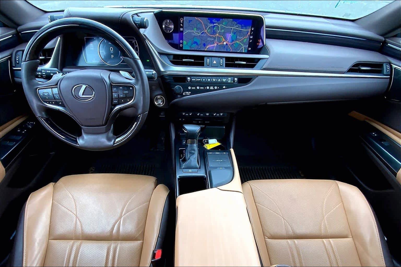 Used 2020 Lexus ES 350 w/ Accessory Package 2 FWD image 16
